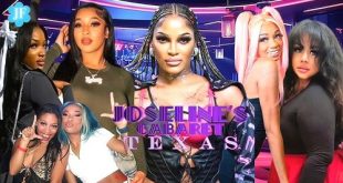 Joseline’s Cabaret Texas Reunion