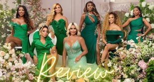 The Real Housewives of Potomac Season 9