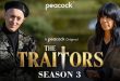 The Traitors US Season 3