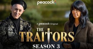 The Traitors US Season 3