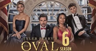 Tyler Perry’s The Oval Season 6